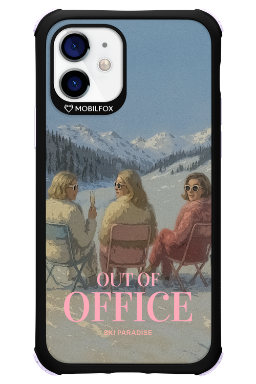 Out Of Office - Apple iPhone 12