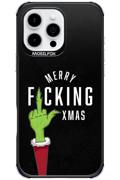 F_cking Xmas - Apple iPhone 16 Pro Max
