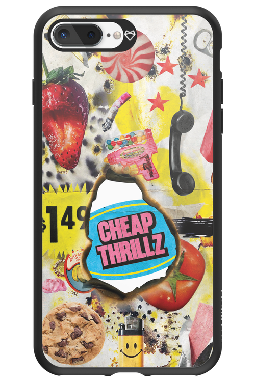 CHEAP THRILLZ - Apple iPhone 8 Plus