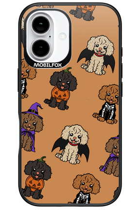 BOO-DLE CREW - Apple iPhone 16