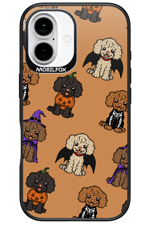 BOO-DLE CREW - Apple iPhone 16