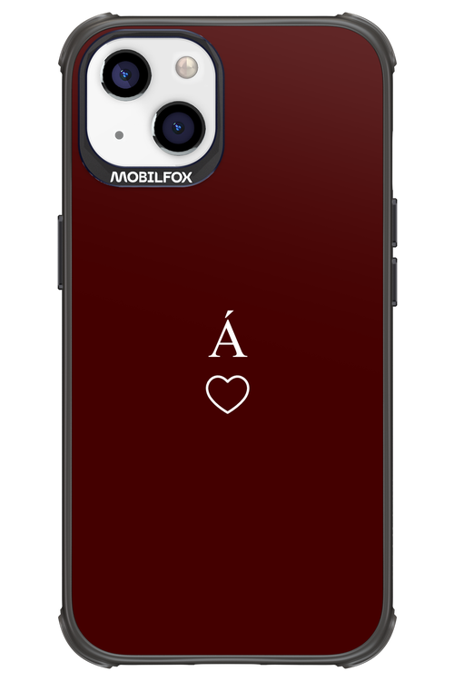 A Burgundia II 2.0 - Apple iPhone 13