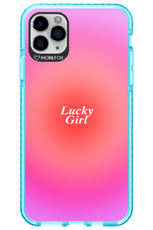 LuckyGirl - Apple iPhone 11 Pro Max