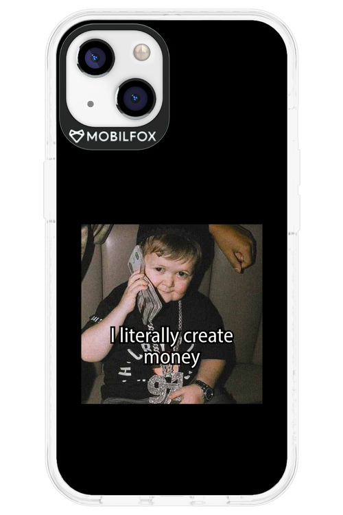 Create my money 2.0 - Apple iPhone 13