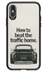 Retro Car 2.0 - Apple iPhone XS