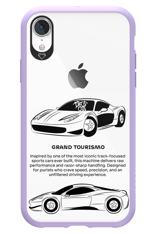 Grand Tourismo - Apple iPhone XR