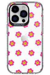 Rebel Flowers - Apple iPhone 14 Pro