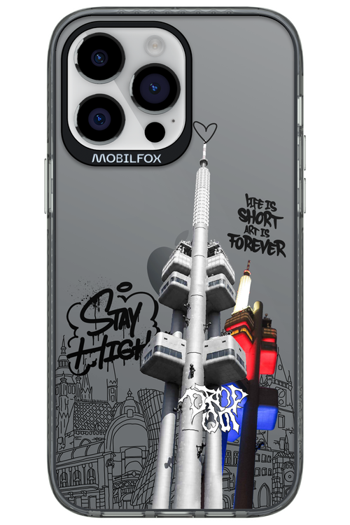 Stay Street Forever 2.0 - Apple iPhone 14 Pro Max
