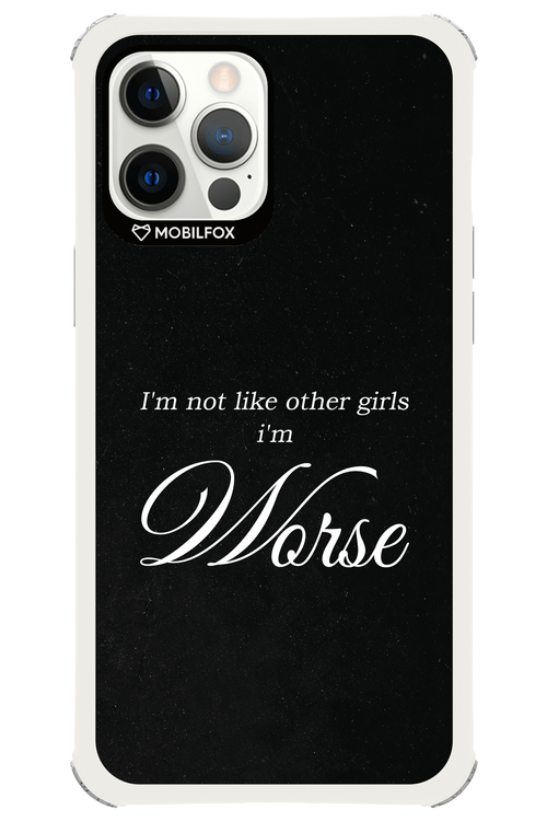 I'm Worse - Apple iPhone 12 Pro Max