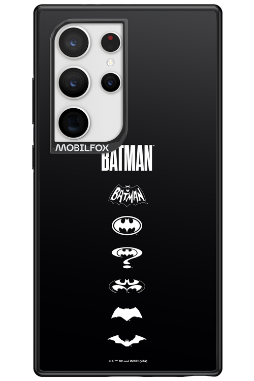 Bat Icons - Samsung Galaxy S24 Ultra