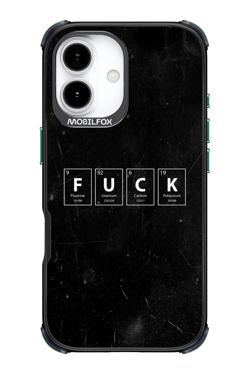 Periodic table - Apple iPhone 17
