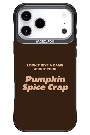 P-Spice Crap - Apple iPhone 17 Pro Max