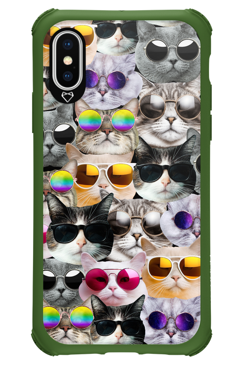 Cat World - Apple iPhone XS