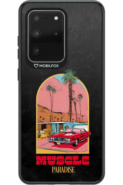 Muscle Paradise - Samsung Galaxy S20 Ultra 5G