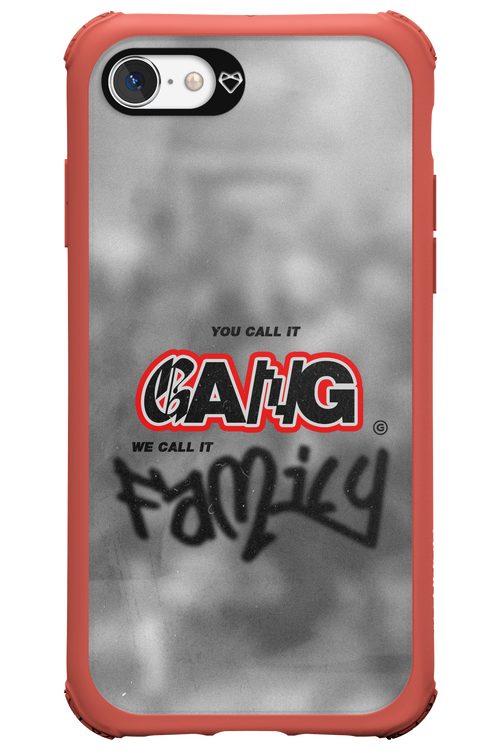 Family Gang - Apple iPhone 7
