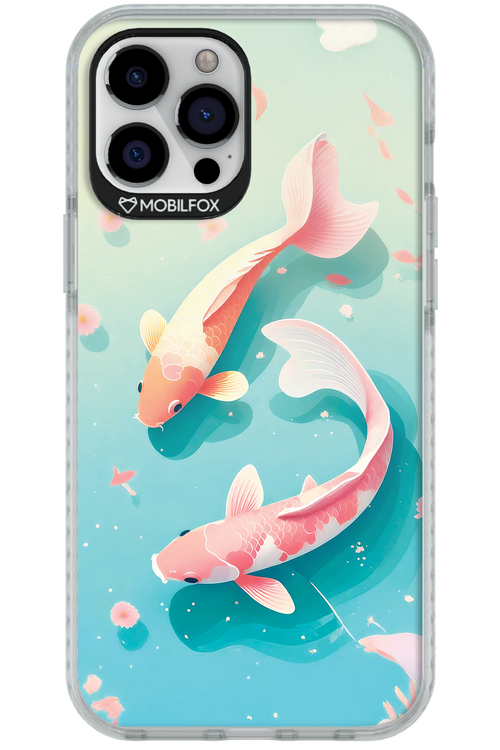 Koi II - Apple iPhone 12 Pro Max