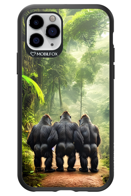 Gorilla Gang - Apple iPhone 11 Pro