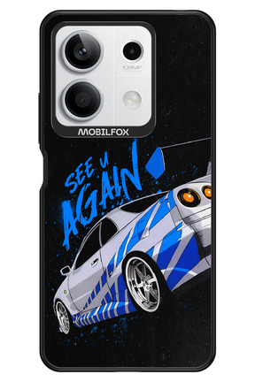 See u again - Xiaomi Redmi Note 13 5G