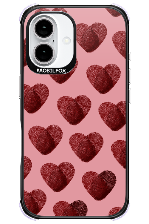 FINGERPRINTS - Apple iPhone 16