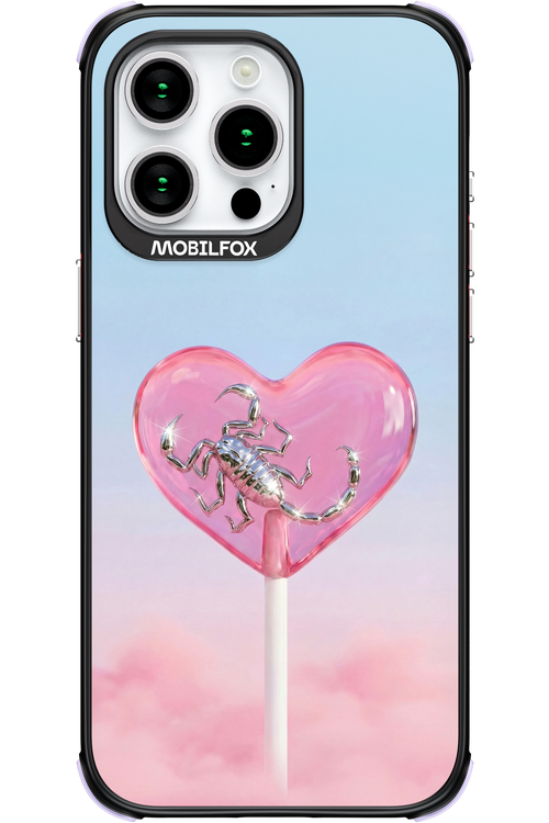Scorpio Heart 2.0 - Apple iPhone 15 Pro Max