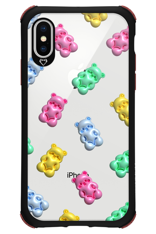 Gummmy Bears - Apple iPhone X