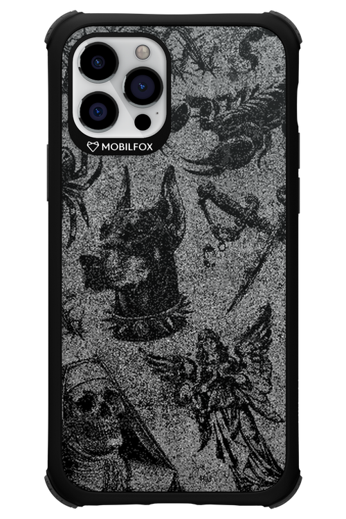 Built Different II - Apple iPhone 12 Pro