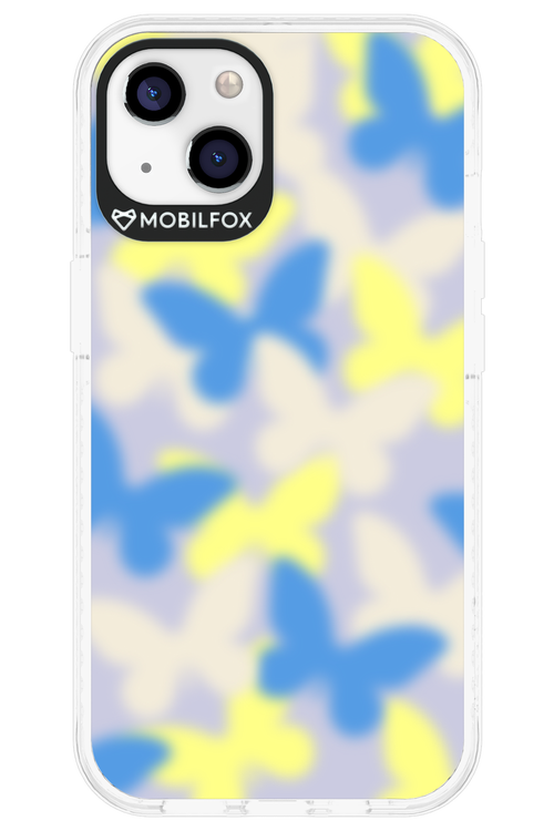 Pastel Butter - Apple iPhone 13