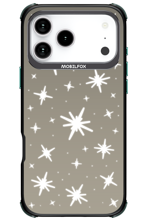 Star Champagne - Apple iPhone 17 Pro Max