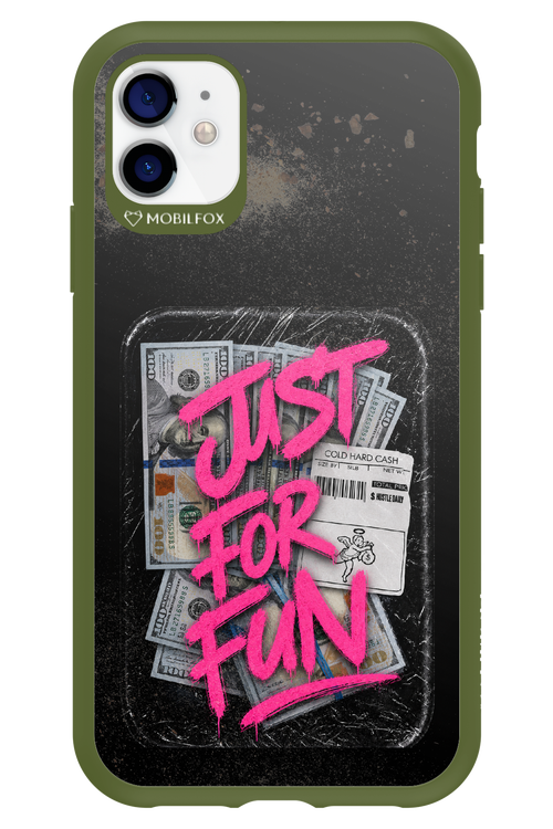 Just For Fun 2.0 - Apple iPhone 11