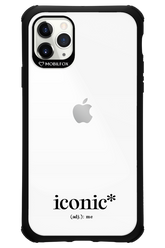 Iconic_ - Apple iPhone 11 Pro Max