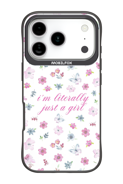 Just a girl pink 2.0 - Apple iPhone 17 Pro