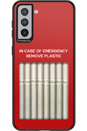 C*garette - Samsung Galaxy S21+