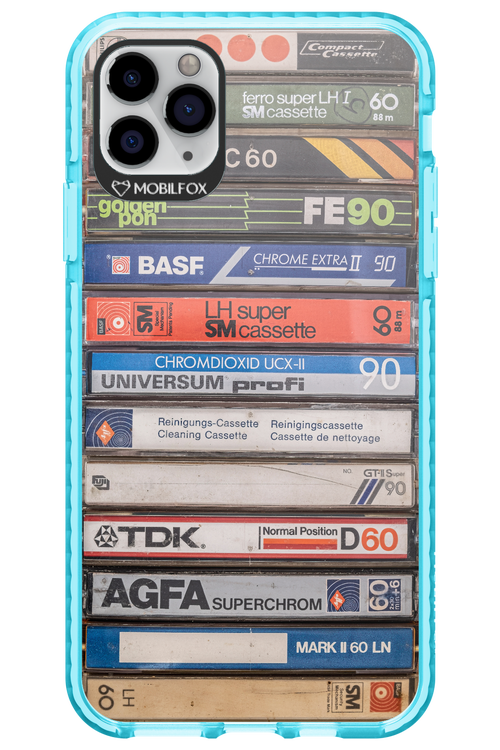 Retro Vibes 2.0 - Apple iPhone 11 Pro Max