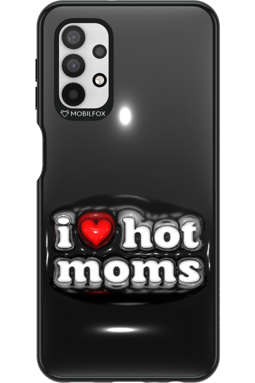 I love hot moms puffer 2.0 - Samsung Galaxy A32 5G
