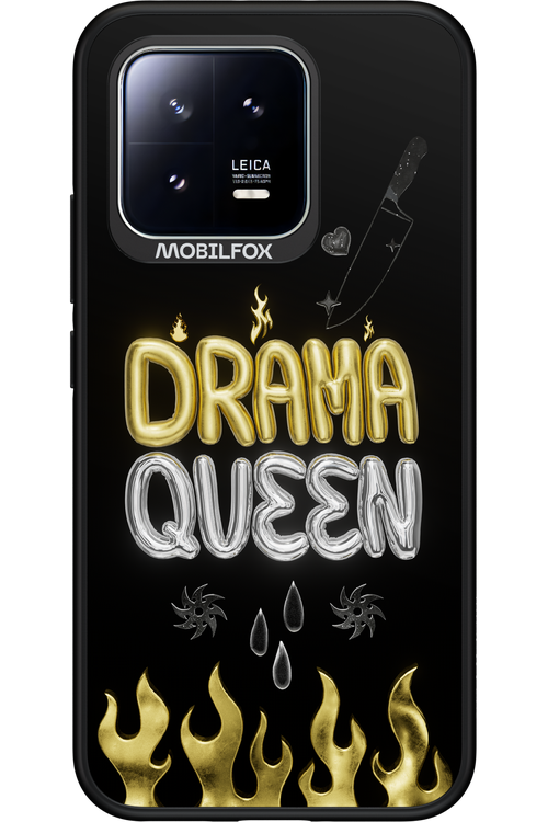 Drama Queen Black - Xiaomi 13