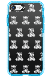 Dollar Bear Pattern - Apple iPhone 7