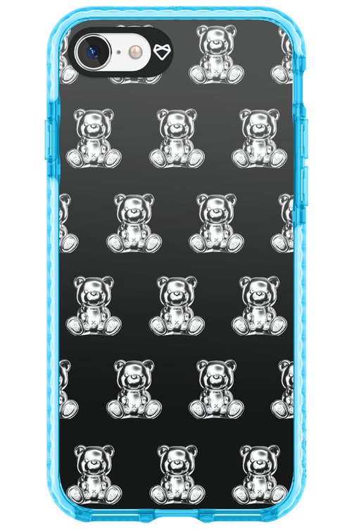 Dollar Bear Pattern - Apple iPhone 7