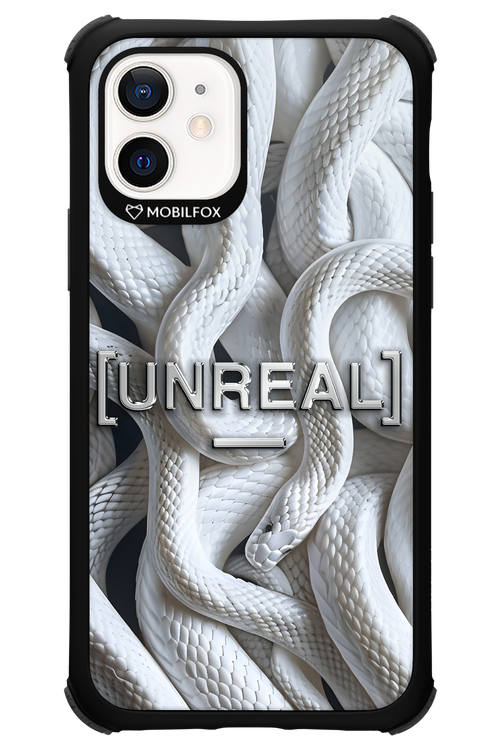 Snake and Chrome - Apple iPhone 12