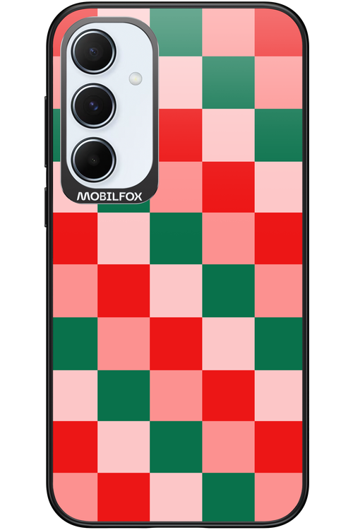 Christmas Pattern - Samsung Galaxy A55