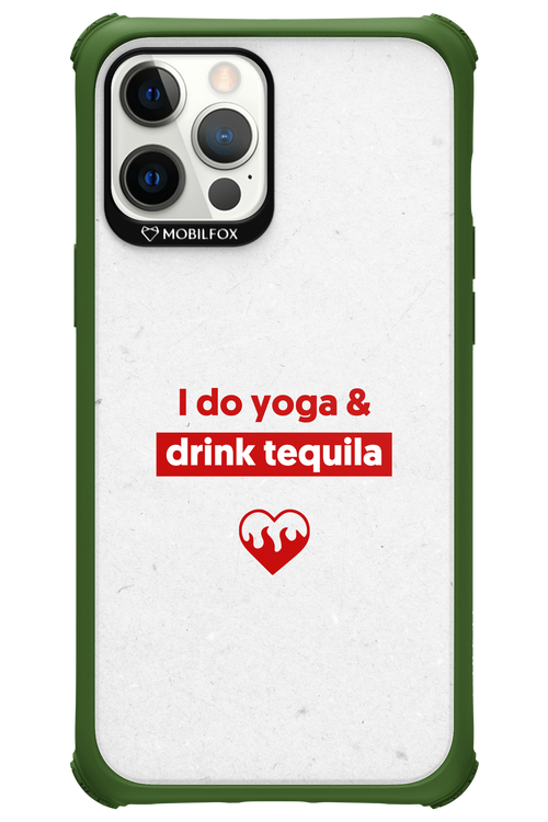 Yoga & Tequila - Apple iPhone 12 Pro Max