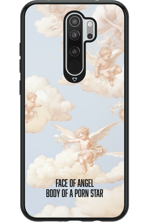 Angelface - Xiaomi Redmi Note 8 Pro