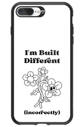 Incorrect Transparent 2.0 - Apple iPhone 8 Plus