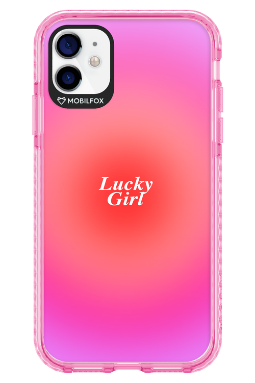 LuckyGirl - Apple iPhone 11