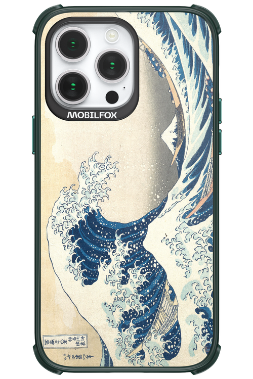 Hokusai - Apple iPhone 14 Pro Max