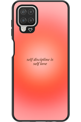 Self Discipline - Samsung Galaxy A12