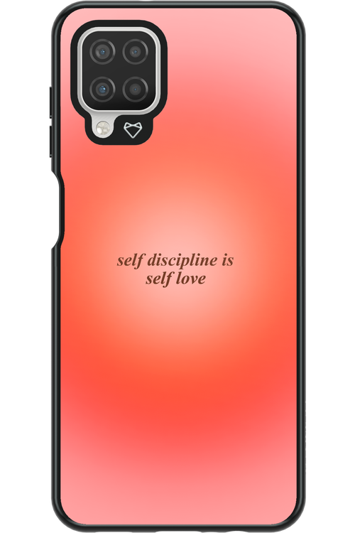 Self Discipline - Samsung Galaxy A12