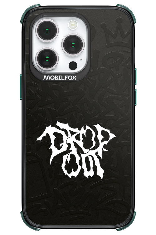 Drop Out - Apple iPhone 14 Pro