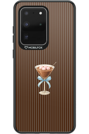 Hot Chocolate Martini - Samsung Galaxy S20 Ultra 5G
