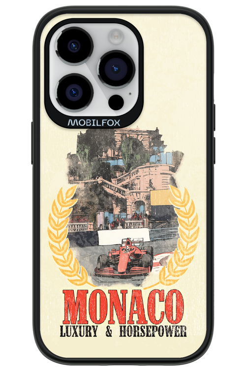 Monaco Luxury 2.0 - Apple iPhone 14 Pro