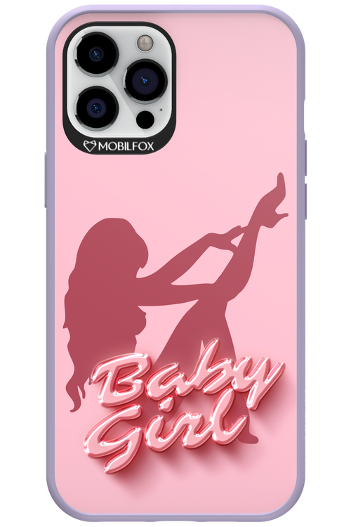 Pink Trouble - Apple iPhone 12 Pro Max